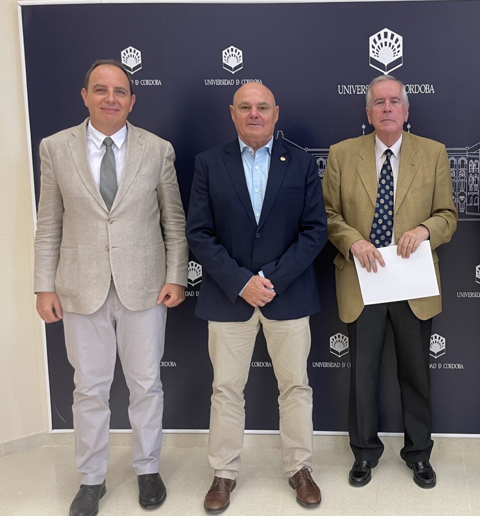 Convenio de Colaboración entre la Fundación Andaluza de Biotecnología y la Real Academia de Ciencias Veterinarias de Andalucía Oriental